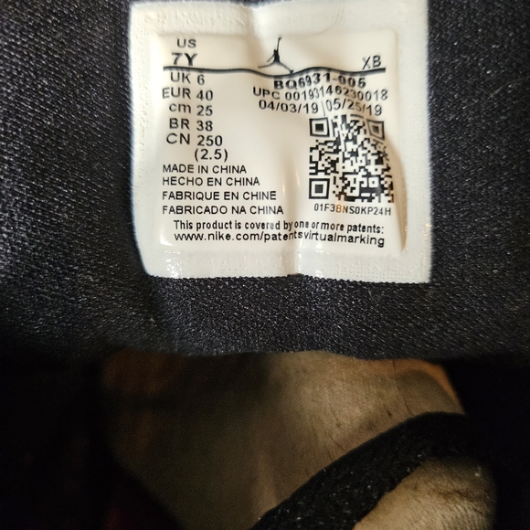 Jordan 1 Mid "Rivals" - Picture 10 of 11